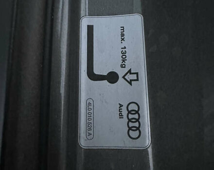 Ауди Ку 7 2014 в Прилуках на Automoto.ua Серый Ауди Ку 7, объемом двигателя 2.97 л и пробегом 150 тыс. км за 33500 $, фото 85 на Automoto.ua