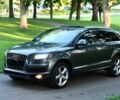 Серый Ауди Ку 7, объемом двигателя 3 л и пробегом 136 тыс. км за 5600 $, фото 1 на Automoto.ua