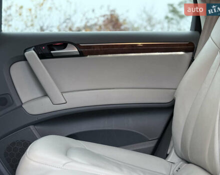 Сірий Ауді Ку 7, об'ємом двигуна 2.97 л та пробігом 278 тис. км за 15999 $, фото 14 на Automoto.ua