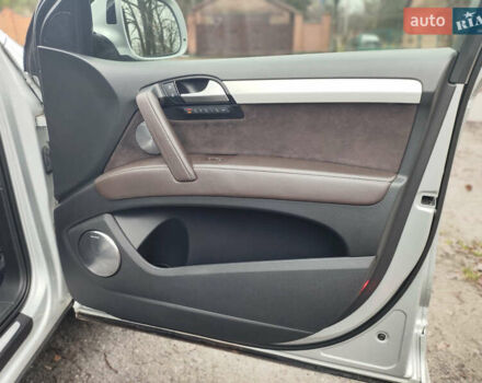 Серый Ауди Ку 7, объемом двигателя 2.97 л и пробегом 177 тыс. км за 20750 $, фото 22 на Automoto.ua