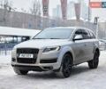 Серый Ауди Ку 7, объемом двигателя 3 л и пробегом 233 тыс. км за 14900 $, фото 1 на Automoto.ua