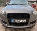 Сірий Ауді Ку 7, об'ємом двигуна 3 л та пробігом 160 тис. км за 16000 $, фото 1 на Automoto.ua