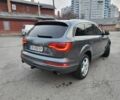 Ауди Ку 7 2014 в Чернигове на Automoto.ua Серый Ауди Ку 7, объемом двигателя 3 л и пробегом 240 тыс. км за 20500 $, фото 5 на Automoto.ua