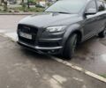 Серый Ауди Ку 7, объемом двигателя 3 л и пробегом 168 тыс. км за 17981 $, фото 1 на Automoto.ua
