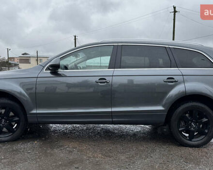 Серый Ауди Ку 7, объемом двигателя 3 л и пробегом 213 тыс. км за 13900 $, фото 1 на Automoto.ua