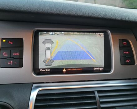 Ауди Ку 7 2014 в Чернигове на Automoto.ua Серый Ауди Ку 7, объемом двигателя 3 л и пробегом 240 тыс. км за 20500 $, фото 6 на Automoto.ua