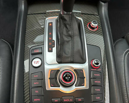 Ауди Ку 7 2014 в Прилуках на Automoto.ua Серый Ауди Ку 7, объемом двигателя 2.97 л и пробегом 150 тыс. км за 33500 $, фото 39 на Automoto.ua