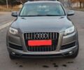 Серый Ауди Ку 7, объемом двигателя 3 л и пробегом 230 тыс. км за 18000 $, фото 1 на Automoto.ua