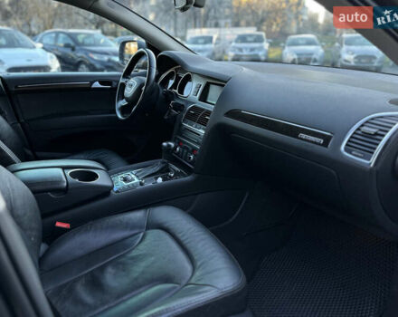 Сірий Ауді Ку 7, об'ємом двигуна 2.97 л та пробігом 194 тис. км за 20999 $, фото 32 на Automoto.ua