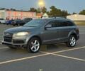 Серый Ауди Ку 7, объемом двигателя 3 л и пробегом 80 тыс. км за 10000 $, фото 2 на Automoto.ua