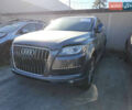 Сірий Ауді Ку 7, об'ємом двигуна 3 л та пробігом 240 тис. км за 14500 $, фото 1 на Automoto.ua