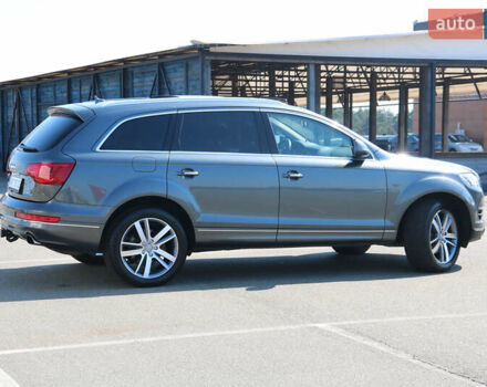 Сірий Ауді Ку 7, об'ємом двигуна 3 л та пробігом 193 тис. км за 16500 $, фото 11 на Automoto.ua