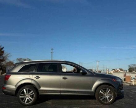 Сірий Ауді Ку 7, об'ємом двигуна 3 л та пробігом 136 тис. км за 6800 $, фото 7 на Automoto.ua