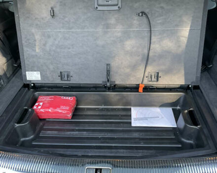 Серый Ауди Ку 7, объемом двигателя 2.97 л и пробегом 226 тыс. км за 23500 $, фото 29 на Automoto.ua