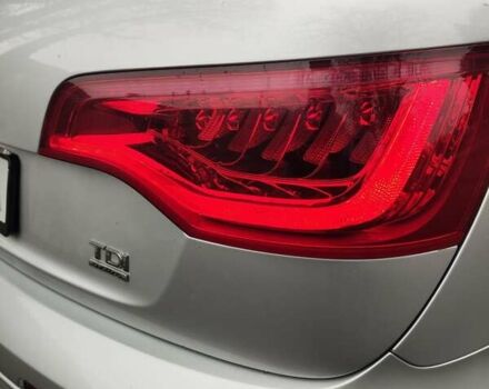 Серый Ауди Ку 7, объемом двигателя 2.97 л и пробегом 177 тыс. км за 20750 $, фото 29 на Automoto.ua