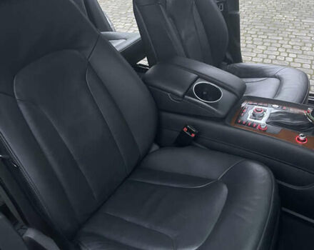 Серый Ауди Ку 7, объемом двигателя 2.97 л и пробегом 226 тыс. км за 23500 $, фото 14 на Automoto.ua