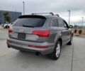 Серый Ауди Ку 7, объемом двигателя 3 л и пробегом 84 тыс. км за 14800 $, фото 4 на Automoto.ua