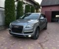 Серый Ауди Ку 7, объемом двигателя 3 л и пробегом 147 тыс. км за 12910 $, фото 1 на Automoto.ua