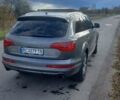 Серый Ауди Ку 7, объемом двигателя 3 л и пробегом 178 тыс. км за 14000 $, фото 22 на Automoto.ua