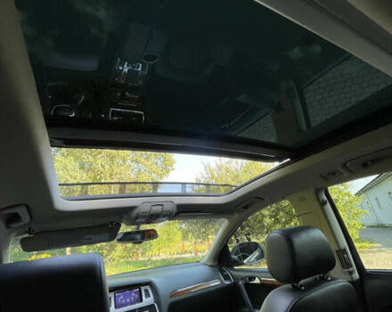 Серый Ауди Ку 7, объемом двигателя 2.97 л и пробегом 226 тыс. км за 23500 $, фото 21 на Automoto.ua