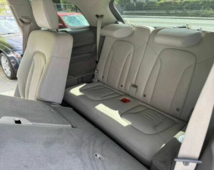 Серый Ауди Ку 7, объемом двигателя 3 л и пробегом 80 тыс. км за 10000 $, фото 11 на Automoto.ua