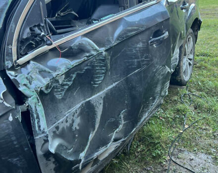 Серый Ауди Ку 7, объемом двигателя 2.97 л и пробегом 206 тыс. км за 8500 $, фото 3 на Automoto.ua