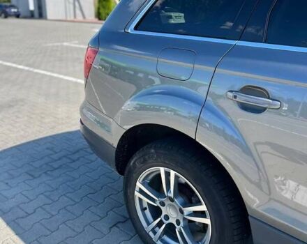 Сірий Ауді Ку 7, об'ємом двигуна 3 л та пробігом 230 тис. км за 18000 $, фото 9 на Automoto.ua