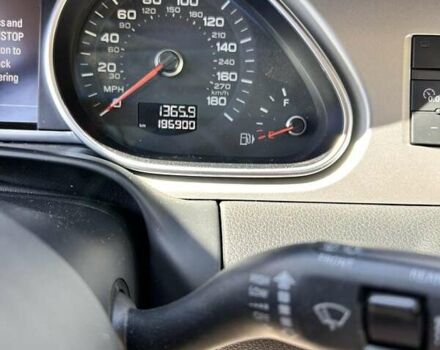 Серый Ауди Ку 7, объемом двигателя 2.97 л и пробегом 200 тыс. км за 21500 $, фото 6 на Automoto.ua