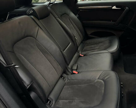 Ауди Ку 7 2014 в Прилуках на Automoto.ua Серый Ауди Ку 7, объемом двигателя 2.97 л и пробегом 150 тыс. км за 33500 $, фото 42 на Automoto.ua