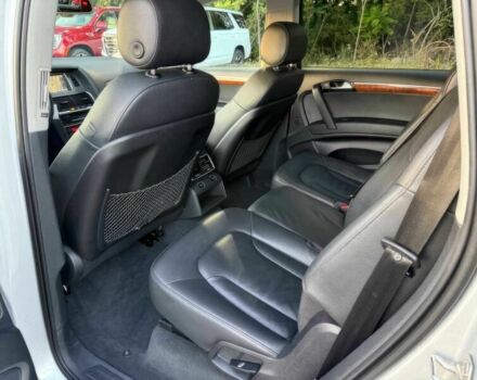 Серый Ауди Ку 7, объемом двигателя 3 л и пробегом 89 тыс. км за 7000 $, фото 10 на Automoto.ua