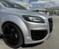 Ауди Ку 7 2014 в Киеве на Automoto.ua Серый Ауди Ку 7, объемом двигателя 4.2 л и пробегом 87 тыс. км за 12000 $, фото 3 на Automoto.ua