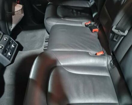 Ауди Ку 7 2014 в Тернополе на Automoto.ua Серый Ауди Ку 7, объемом двигателя 3 л и пробегом 184 тыс. км за 27000 $, фото 16 на Automoto.ua