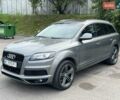 Сірий Ауді Ку 7, об'ємом двигуна 2.97 л та пробігом 119 тис. км за 25900 $, фото 5 на Automoto.ua