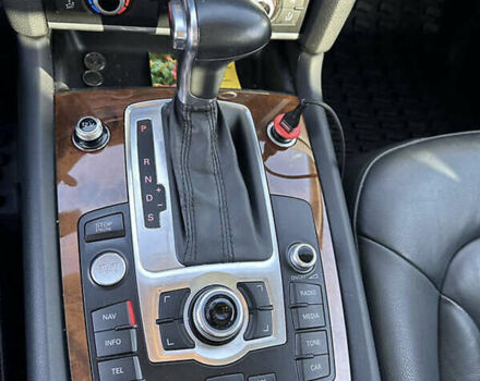 Серый Ауди Ку 7, объемом двигателя 2.97 л и пробегом 144 тыс. км за 19700 $, фото 14 на Automoto.ua