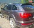 Ауди Ку 7 2014 в Тернополе на Automoto.ua Серый Ауди Ку 7, объемом двигателя 3 л и пробегом 184 тыс. км за 27000 $, фото 2 на Automoto.ua