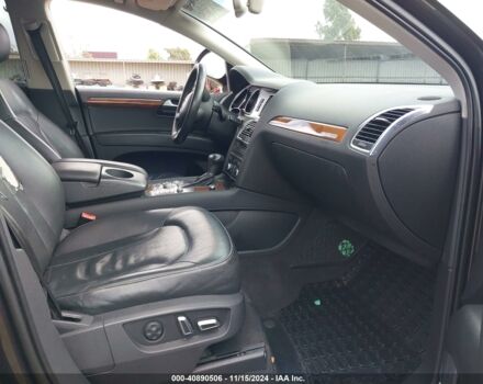 Серый Ауди Ку 7, объемом двигателя 3 л и пробегом 262 тыс. км за 14400 $, фото 8 на Automoto.ua