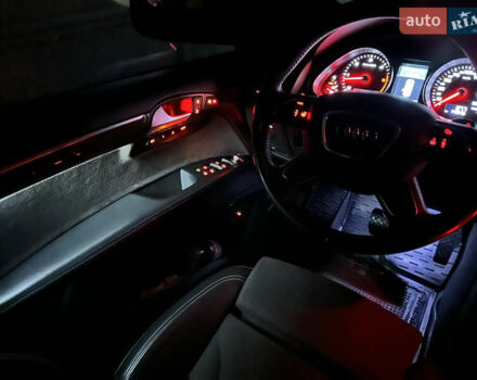 Ауди Ку 7 2014 в Прилуках на Automoto.ua Серый Ауди Ку 7, объемом двигателя 2.97 л и пробегом 150 тыс. км за 33500 $, фото 90 на Automoto.ua