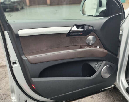 Серый Ауди Ку 7, объемом двигателя 2.97 л и пробегом 177 тыс. км за 20750 $, фото 31 на Automoto.ua