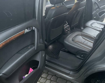 Серый Ауди Ку 7, объемом двигателя 2.97 л и пробегом 226 тыс. км за 23500 $, фото 18 на Automoto.ua