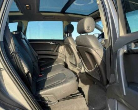 Сірий Ауді Ку 7, об'ємом двигуна 3 л та пробігом 136 тис. км за 6800 $, фото 11 на Automoto.ua