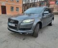 Серый Ауди Ку 7, объемом двигателя 2.97 л и пробегом 240 тыс. км за 21500 $, фото 1 на Automoto.ua