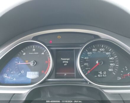 Серый Ауди Ку 7, объемом двигателя 3 л и пробегом 262 тыс. км за 14400 $, фото 9 на Automoto.ua