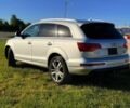 Серый Ауди Ку 7, объемом двигателя 3 л и пробегом 96 тыс. км за 3500 $, фото 4 на Automoto.ua