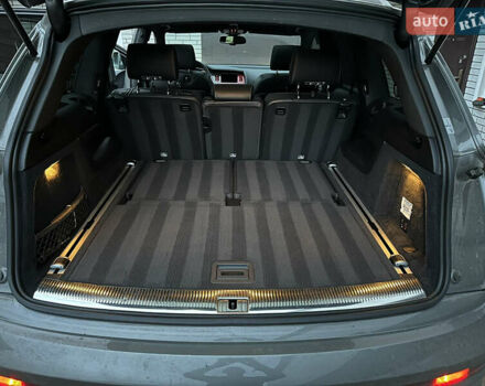 Ауди Ку 7 2014 в Прилуках на Automoto.ua Серый Ауди Ку 7, объемом двигателя 2.97 л и пробегом 150 тыс. км за 33500 $, фото 82 на Automoto.ua