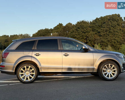 Ауди Ку 7 2014 в Прилуках на Automoto.ua Серый Ауди Ку 7, объемом двигателя 2.97 л и пробегом 150 тыс. км за 33500 $, фото 15 на Automoto.ua