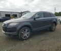Сірий Ауді Ку 7, об'ємом двигуна 0 л та пробігом 160 тис. км за 3000 $, фото 4 на Automoto.ua