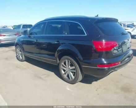 Сірий Ауді Ку 7, об'ємом двигуна 3 л та пробігом 98 тис. км за 2500 $, фото 2 на Automoto.ua