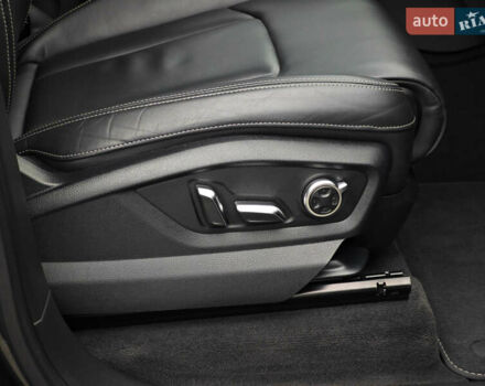 Сірий Ауді Ку 7, об'ємом двигуна 2.97 л та пробігом 184 тис. км за 46900 $, фото 91 на Automoto.ua