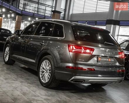 Ауді Ку 7 2015 у Одесі на Automoto.ua Сірий Ауді Ку 7, об'ємом двигуна 2.97 л та пробігом 142 тис. км за 32900 $, фото 21 на Automoto.ua