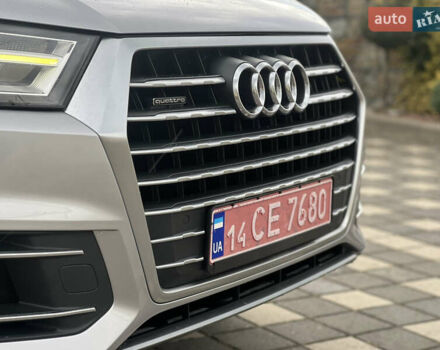 Сірий Ауді Ку 7, об'ємом двигуна 3 л та пробігом 138 тис. км за 23499 $, фото 31 на Automoto.ua